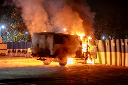 Trung Quốc phản đối nước ngoài can thiệp vào Iran