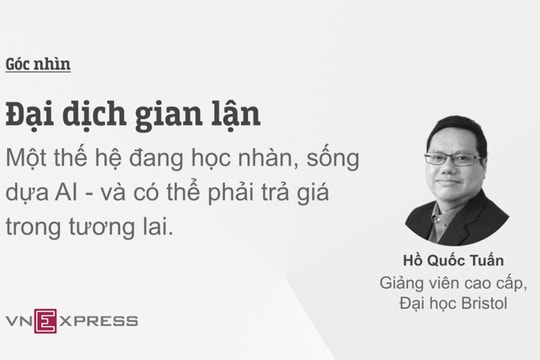 Đại dịch gian lận