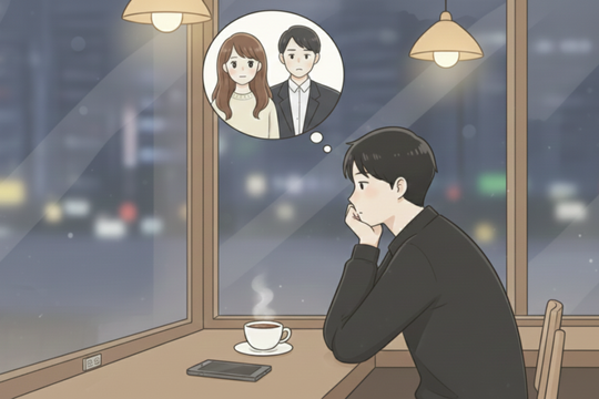 Vợ cũ lấy chồng lần thứ ba sau khi phản bội tôi