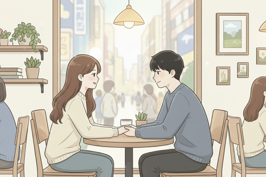 Tôi không hề vội vàng khi nhận lời yêu bạn thân sau tổn thương