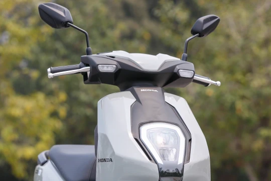 Honda sắp bán hai mẫu xe máy điện dành riêng cho người Việt