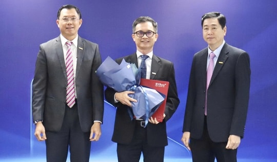 BVBank kiện toàn bộ máy lãnh đạo