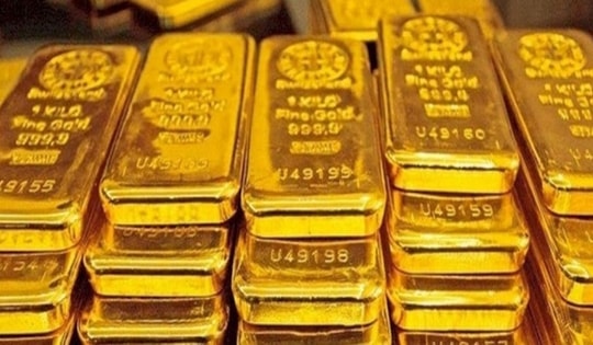 Giá vàng tăng mạnh, nhà đầu tư vàng cẩn trọng "mất tiền oan"