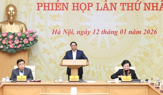 Thủ tướng: Lĩnh vực dữ liệu có thể tạo ra doanh thu 80 tỉ USD vào năm 2030