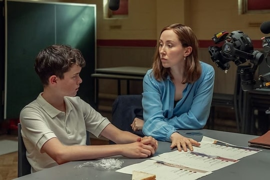 Phim 'Adolescence' đại thắng Quả cầu Vàng