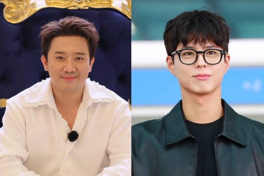 Trấn Thành đóng phim cùng sao Hàn Park Bo Gum