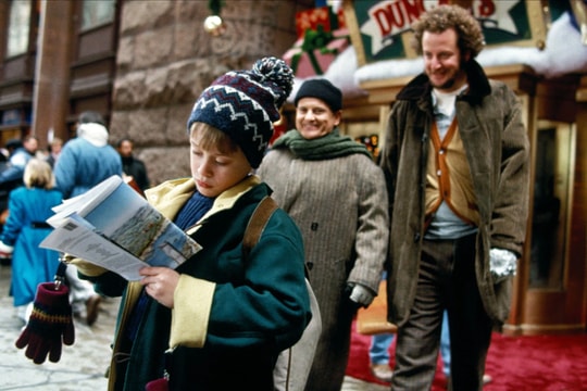 Sao 'Home Alone' bị bắt quả tang mua dâm