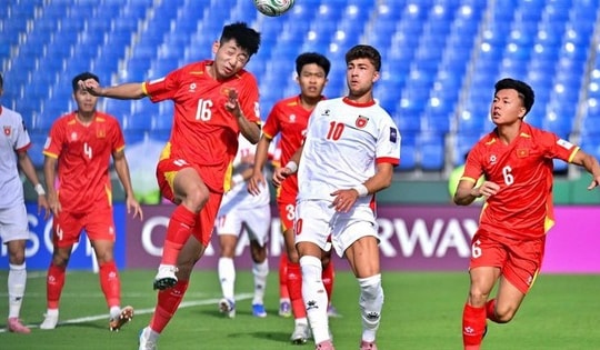 Kịch bản 'siêu điên rồ' có thể xuất hiện ở bảng đấu của U23 Việt Nam