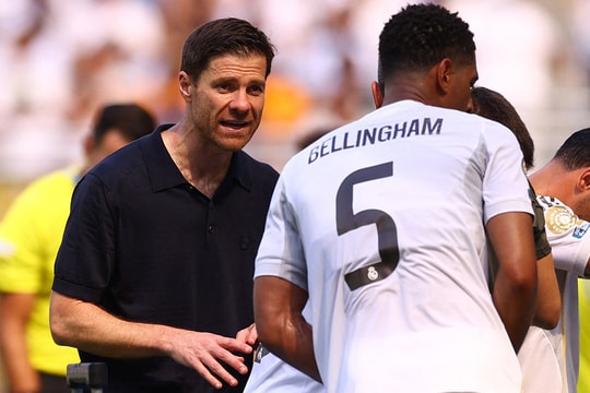 Real Madrid sa thải HLV Xabi Alonso