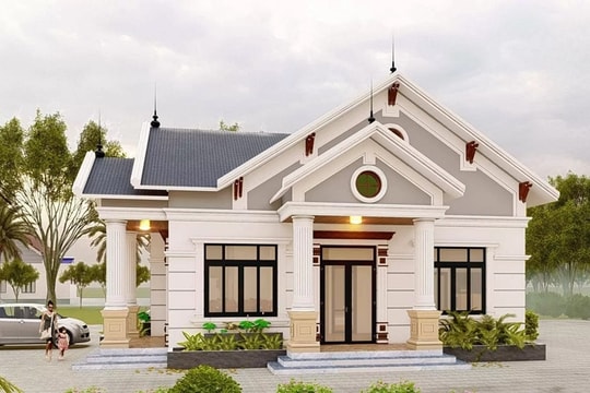 Những mẫu nhà mái Thái đẹp, đáng tham khảo năm 2026