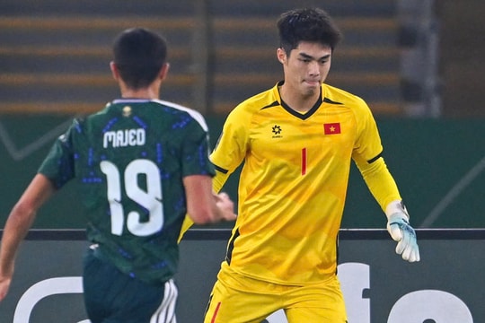 Đánh bại 'ông kẹ' châu Á, người hùng U23 Việt Nam tuyên bố đanh thép