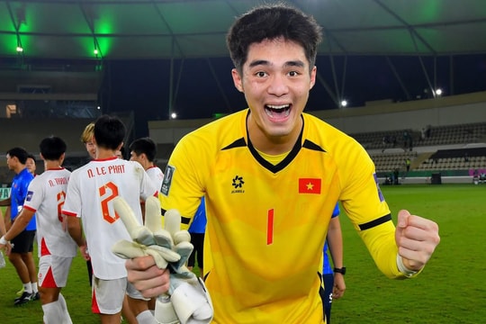 Cựu á quân châu Âu thán phục 1 cầu thủ U23 Việt Nam