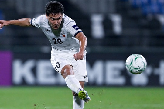 Kết quả U23 Jordan vs U23 Kyrgyzstan, giải U23 châu Á 2026 mới nhất
