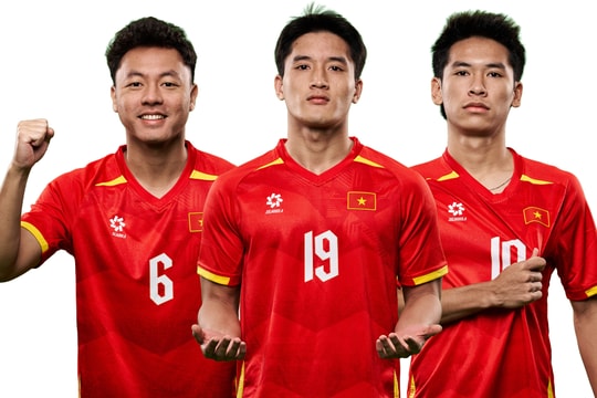 Đội đứng đầu V.League chiêu mộ 3 cầu thủ U23 Việt Nam