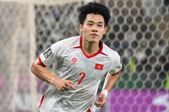 Đình Bắc nhận chỉ thị riêng, U23 Việt Nam ghi bàn đúng bài của HLV Kim Sang-sik