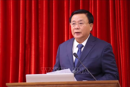 Xây dựng thế trận bảo vệ Tổ quốc trong tình hình hiện nay