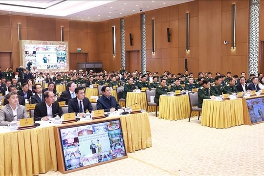 Hội nghị tổng kết Chương trình hành động quốc gia khắc phục hậu quả bom mìn sau chiến tranh