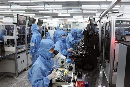 Việt Nam - Ví dụ điển hình của 'công thức' thu hút FDI tại châu Á