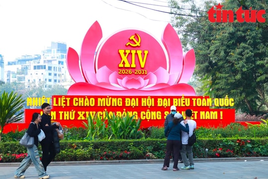 Thời tiết dịp Đại hội XIV của Đảng: Hà Nội phổ biến không mưa, trời rét, đêm rét đậm
