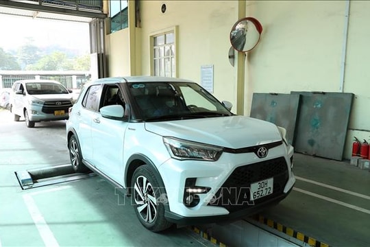 Kế hoạch thực hiện Hiệp định UNECE 1958 về phương tiện giao thông đường bộ