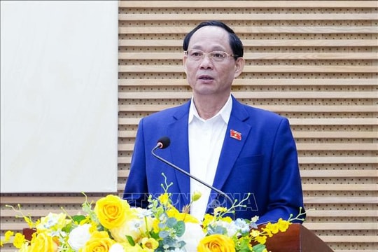 Bầu cử Quốc hội và HĐND: Thực hiện nghiêm quy trình về giới thiệu người ứng cử