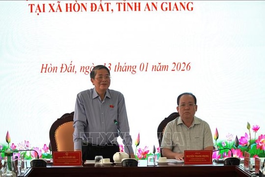 Sẽ bố trí hòm phiếu lưu động phục vụ cử tri ốm đau, già yếu, khuyết tật