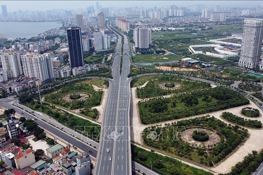 Đột phá hạ tầng – động lực thúc đẩy tăng trưởng mạnh mẽ