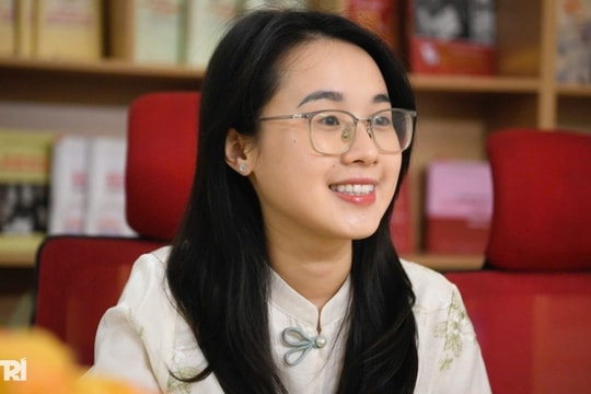 Bất ngờ về cô gái có tấm bằng xuất sắc, IELTS 7.5 đi bán đất mộ