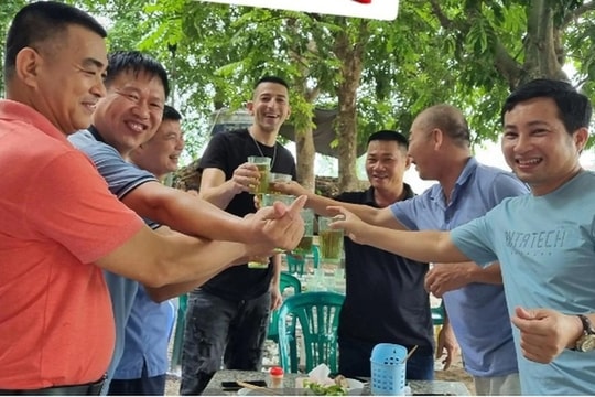 Người Việt tiêu thụ 4,6 tỷ lít bia, trong nhóm uống bia nhiều nhất thế giới