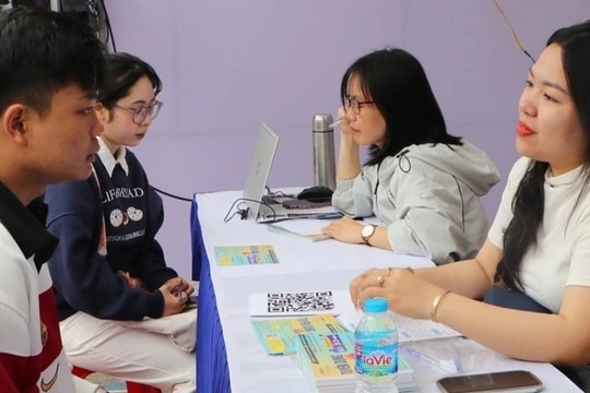 Doanh nghiệp tuyển gần 18.000 lao động, lương cao nhất 22 triệu đồng/tháng