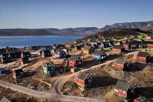 Nơi 'tận cùng thế giới'