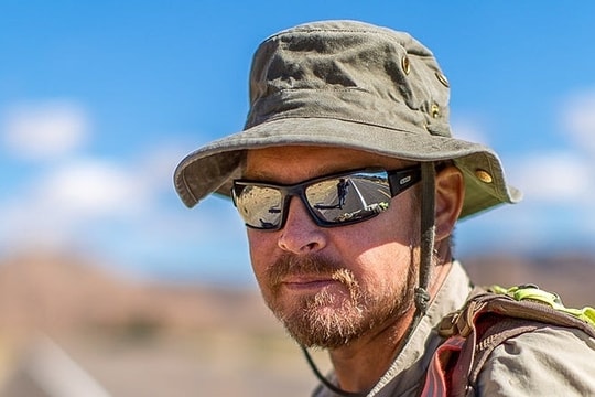 27 năm đi bộ vòng quanh thế giới