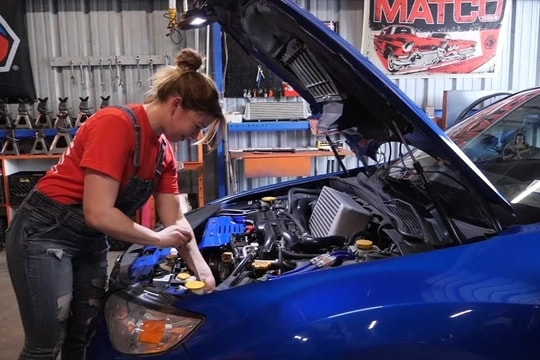 Phụ nữ Australia tranh làm 'việc đàn ông'