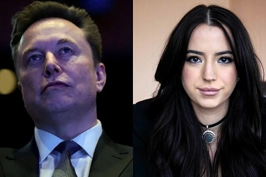 Elon Musk muốn giành quyền nuôi con với tác giả Mỹ