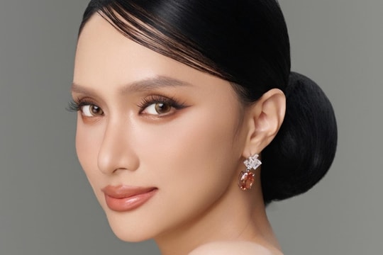 Hương Giang thi Miss Grand International