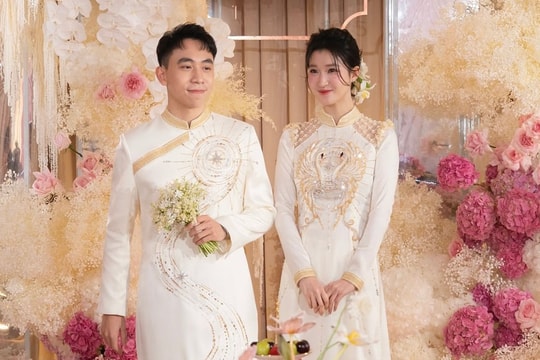 Á hậu Phương Nhi sắp cưới