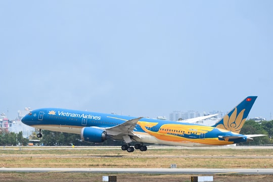 Vietnam Airlines trong top 25 hãng hàng không an toàn nhất thế giới