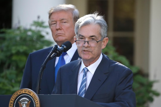 Cuộc điều tra Chủ tịch Fed được ví như 'đùa với lửa'