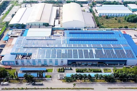 Chiến lược đưa PepsiCo Foods Việt Nam trở thành doanh nghiệp xanh