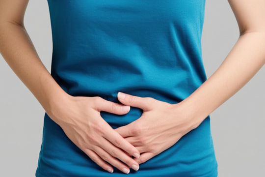 4 dấu hiệu gan nhiễm mỡ dễ nhầm với đau dạ dày