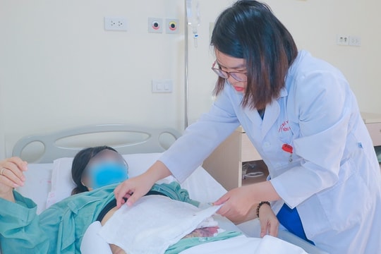 Suýt mất mạng sau 8 giờ hút mỡ bụng làm đẹp đón Tết