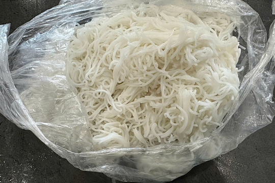 Hàn the - 'chất độc trường diễn' hại gan thận não