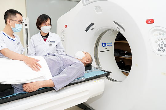 Khi nào cần xạ trị ung thư phổi?