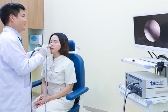 Vì sao lệch vách ngăn mũi?