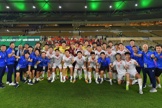 LĐBĐ châu Á: 'U23 Việt Nam thật kiên cường'