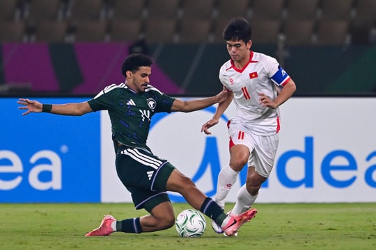 Việt Nam sẽ gặp đối thủ nào ở tứ kết U23 châu Á 2026?