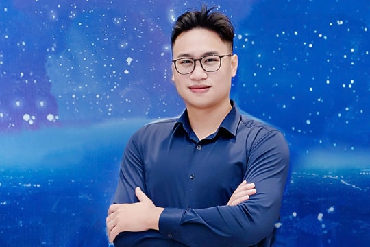 Cựu sinh viên Bách khoa rẽ lối học Y sau 5 năm làm trưởng phòng