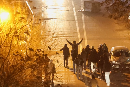 Ông Trump 'đang xem xét phương án không kích Iran'