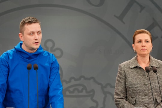 Thủ hiến Greenland: Chúng tôi chọn Đan Mạch, không chọn Mỹ