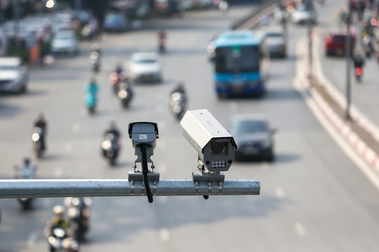 Camera AI giúp phát hiện hơn 6.000 ca vi phạm trong một tháng